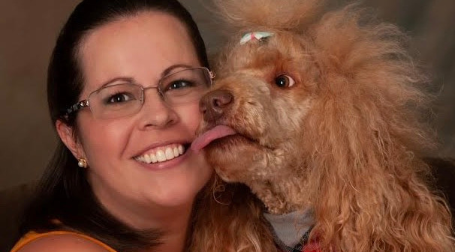 Olivia Founder of June Bug Pet Care