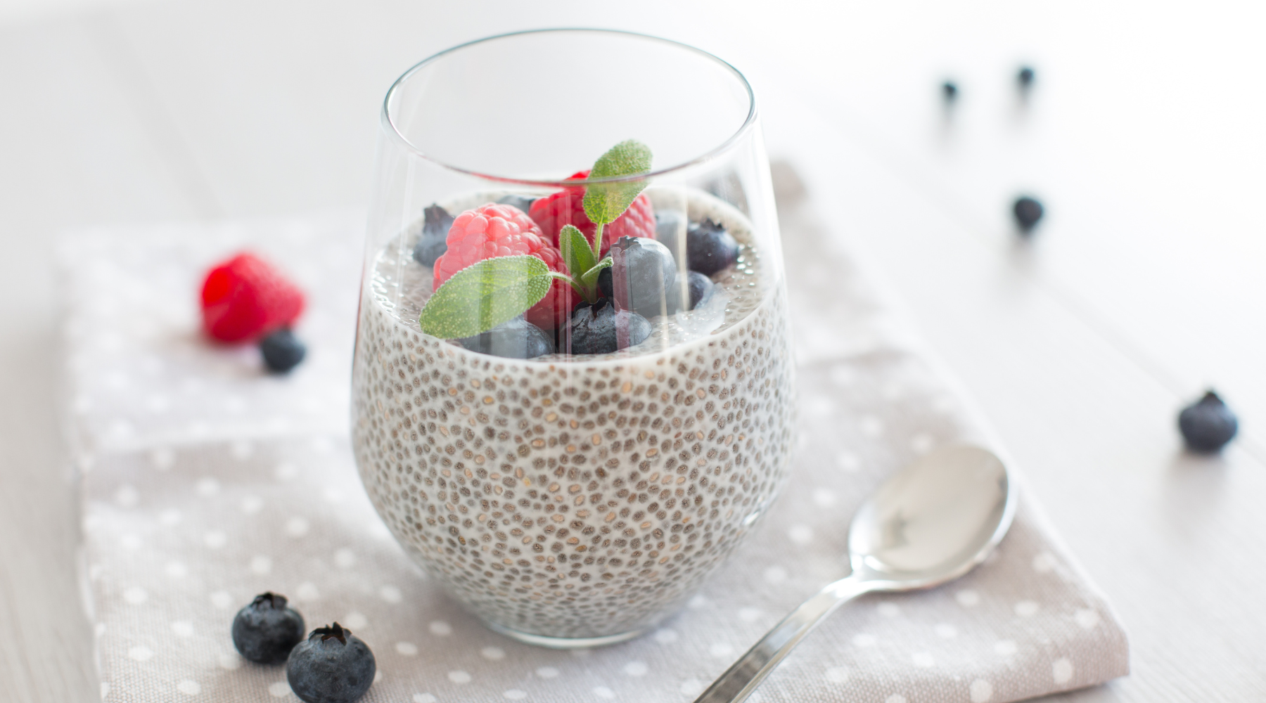 Creative Chia Pudding