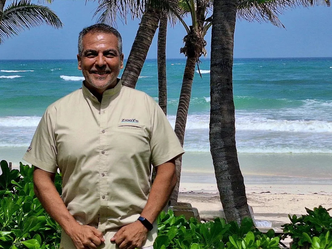 Incredible Wellness Destinations: Benjamin Fernandez of The Beach Tulum and Cabañas Tulum Beah Hotel & Spa On Why & How Traveling Can Help Us Heal