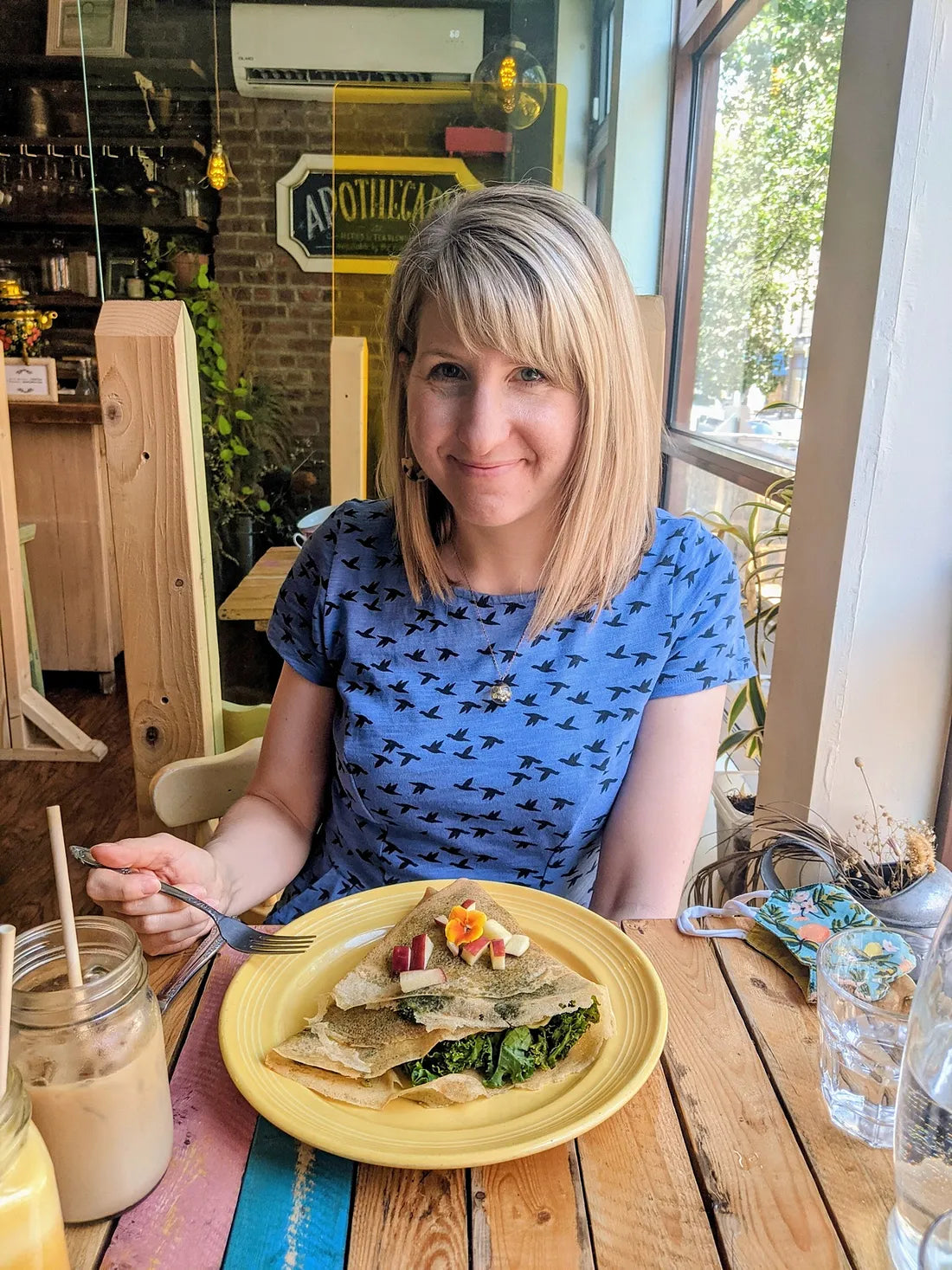 Vegan Ventures: Rebecca Gade-Sawicki Of Veggies Abroad On The 5 Things You Need To Create A Flourishing Vegan Brand