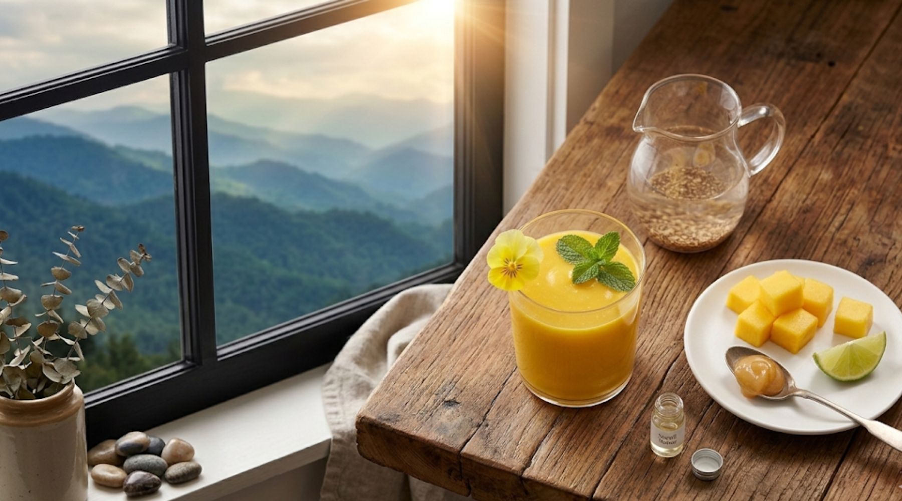 The "Dayglow" Vitamin C Infusion