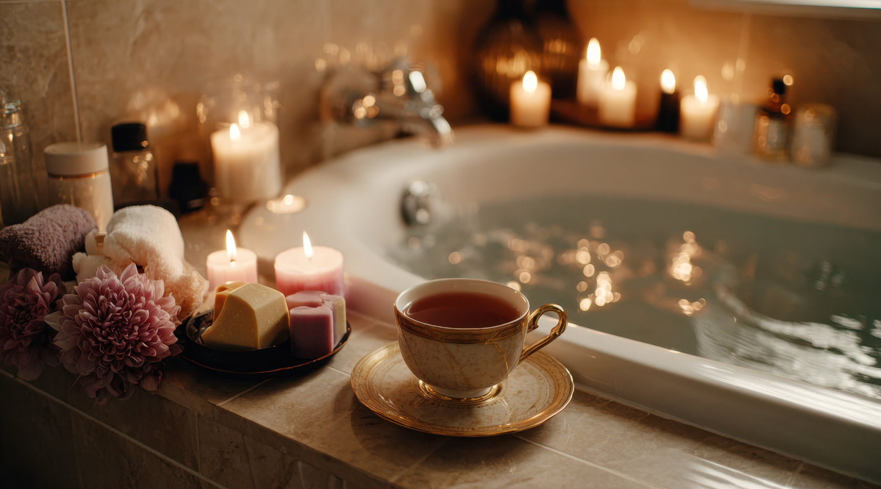 The Bath Swap: Stop Soaking in a "Chemical Cocktail"