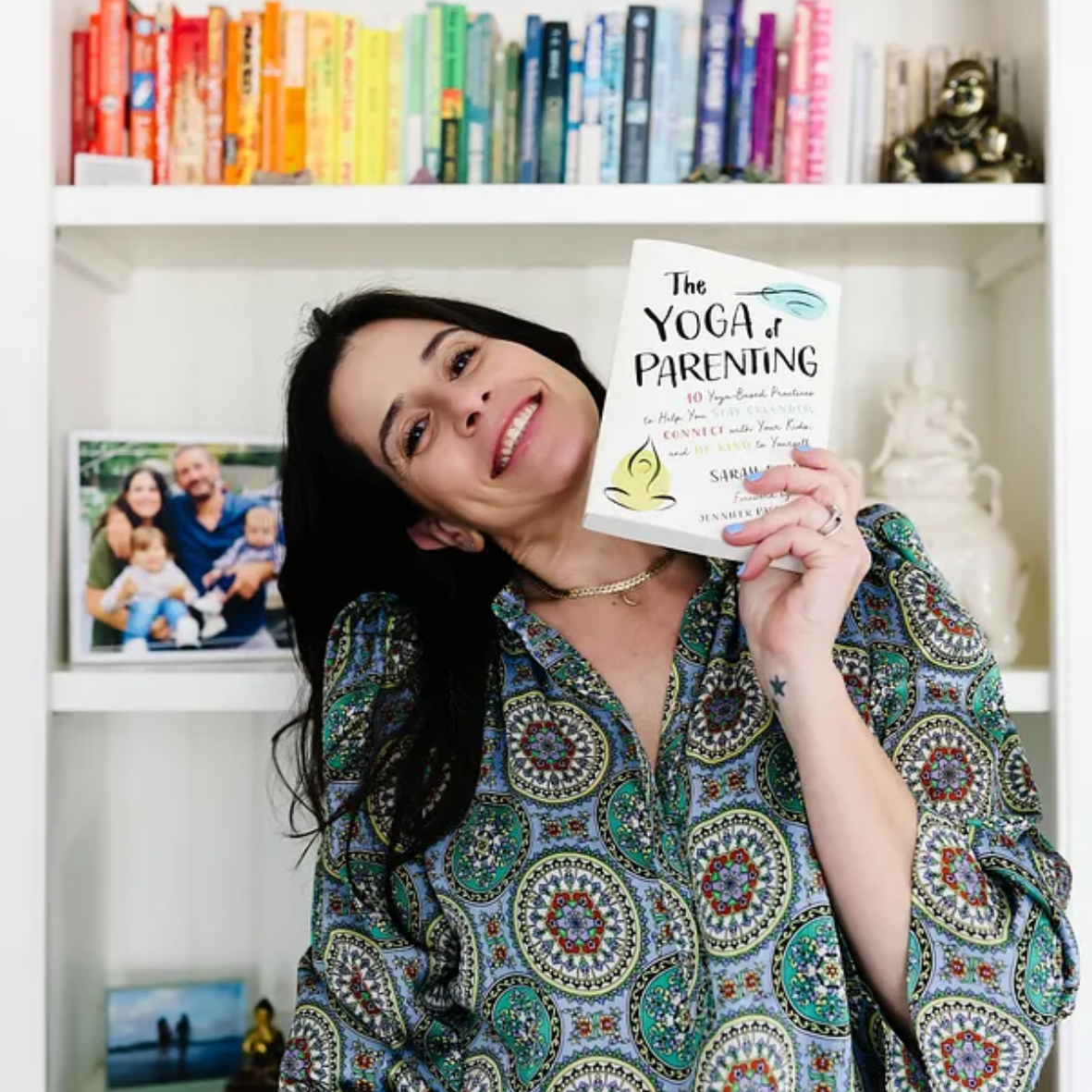 Empowering Women in Well-being:Sarah Ezrin On The Five Lifestyle Tweaks That Will Help Support People’s Journey Towards Better Wellbeing