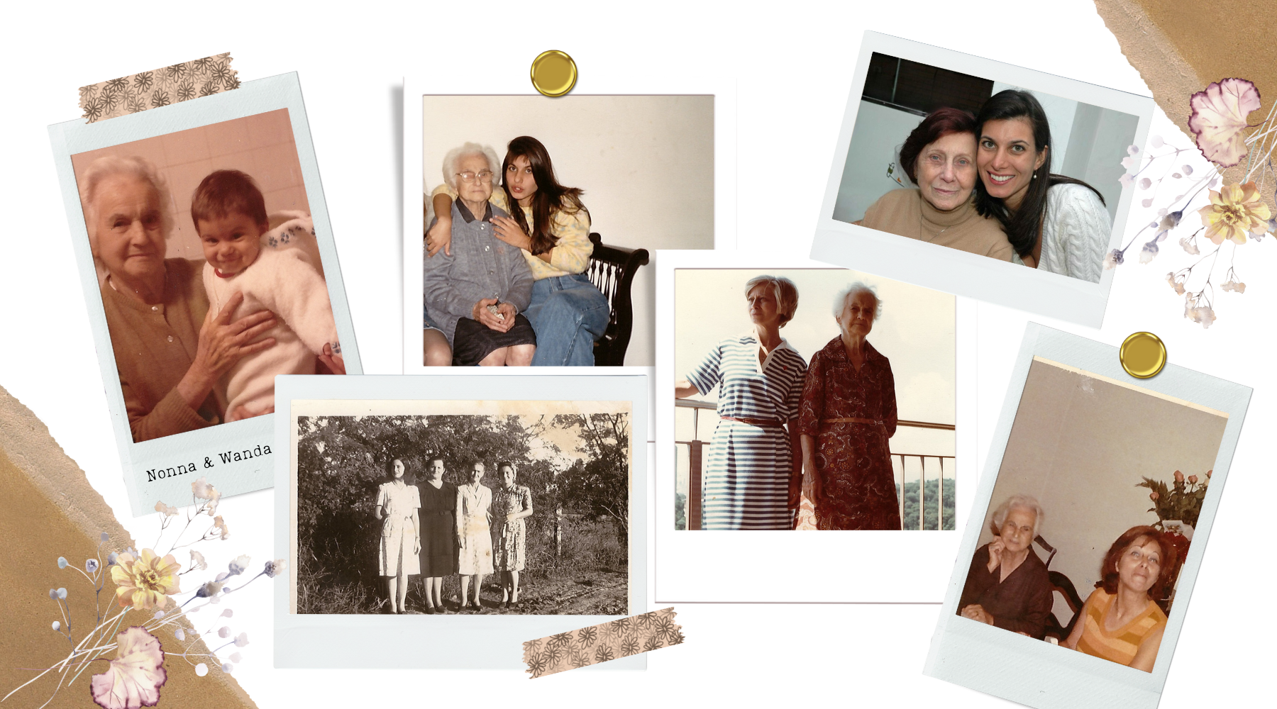 Nurturing Body and Soul: A Culinary Journey through Food, Family, and Memories