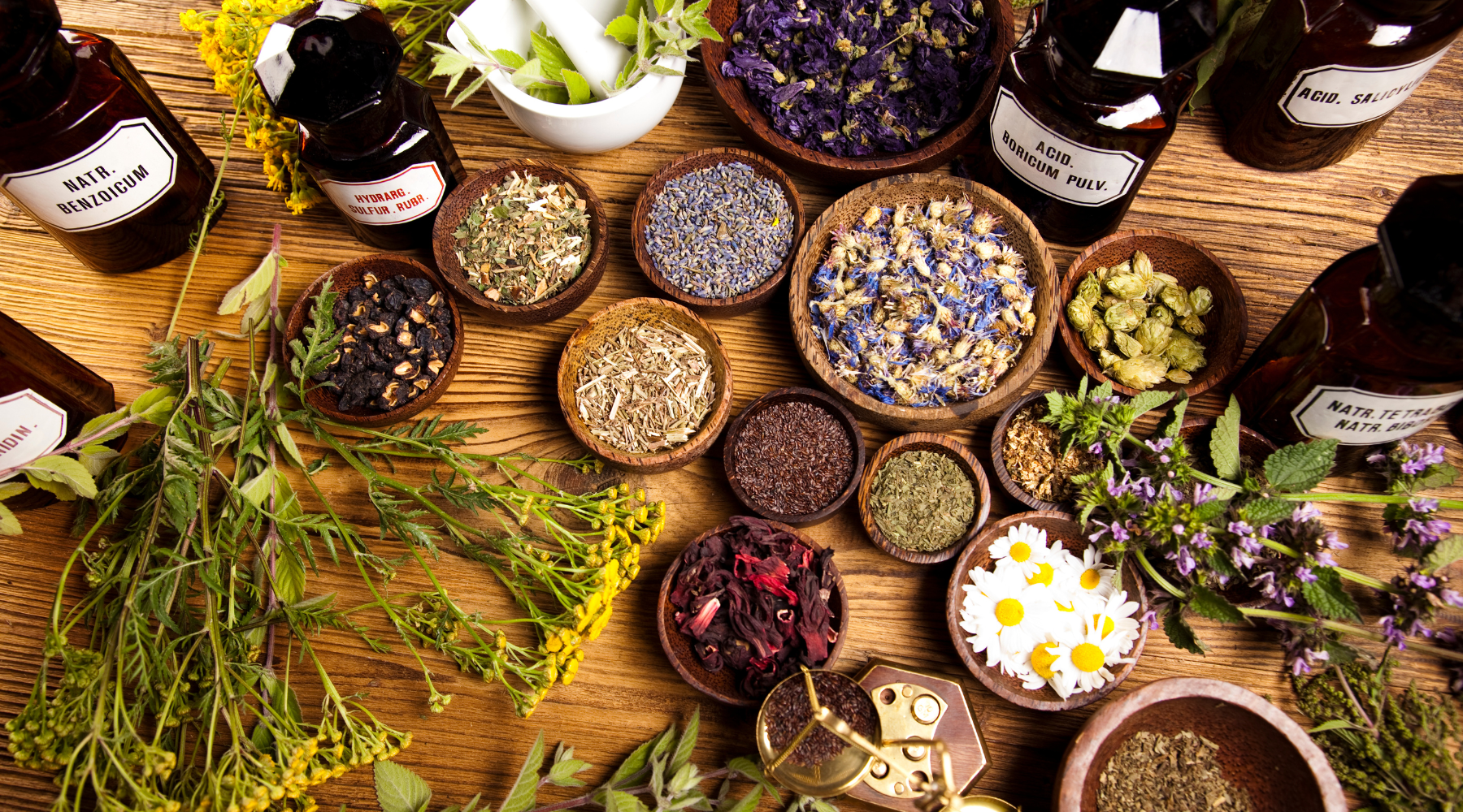 Discover the Power of Natural Remedies: Effective Solutions for Common Summer Ailments