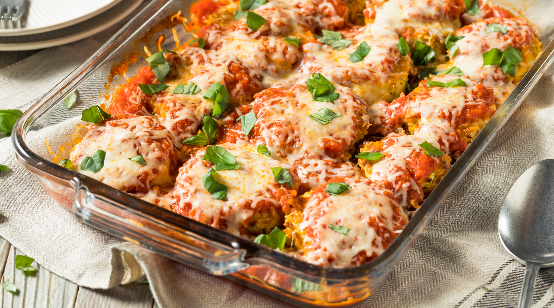 Eggplant Delight Parm GF V