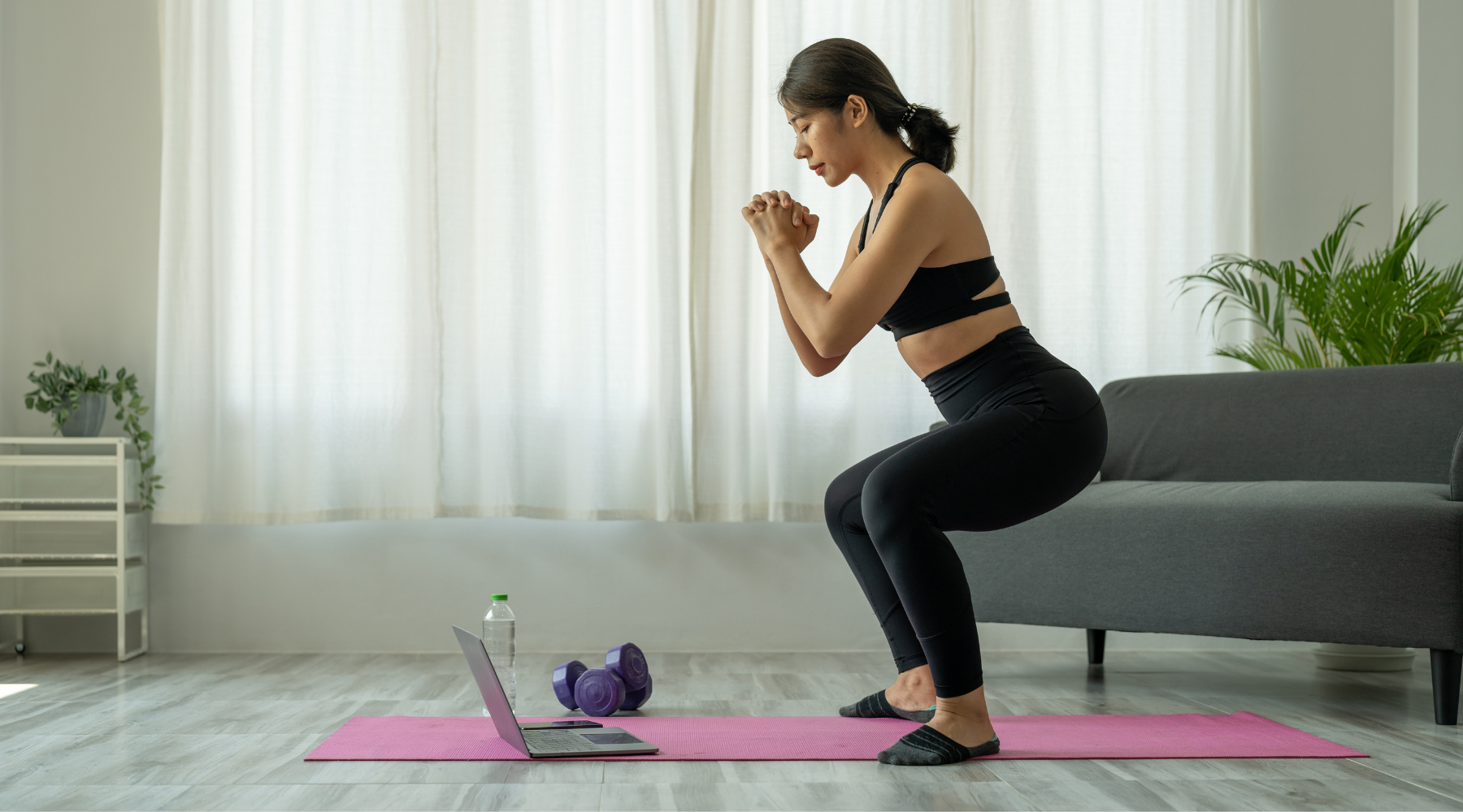 Easy Winter Workouts for Beginners: Stay Fit Without Leaving Home