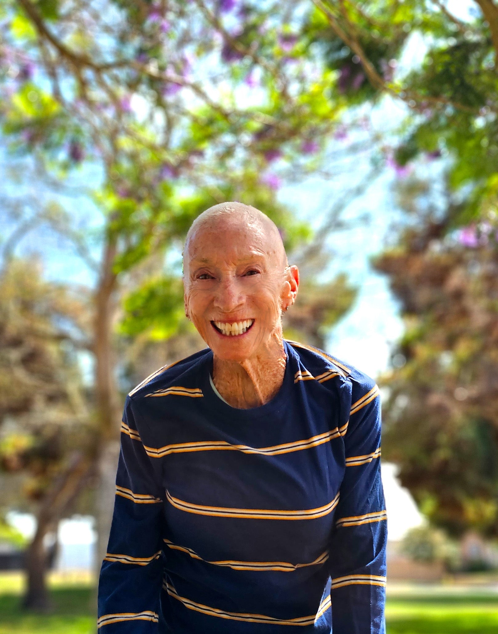 Bonnie Frankel: How I Reinvented Myself In The Second Chapter Of My Life