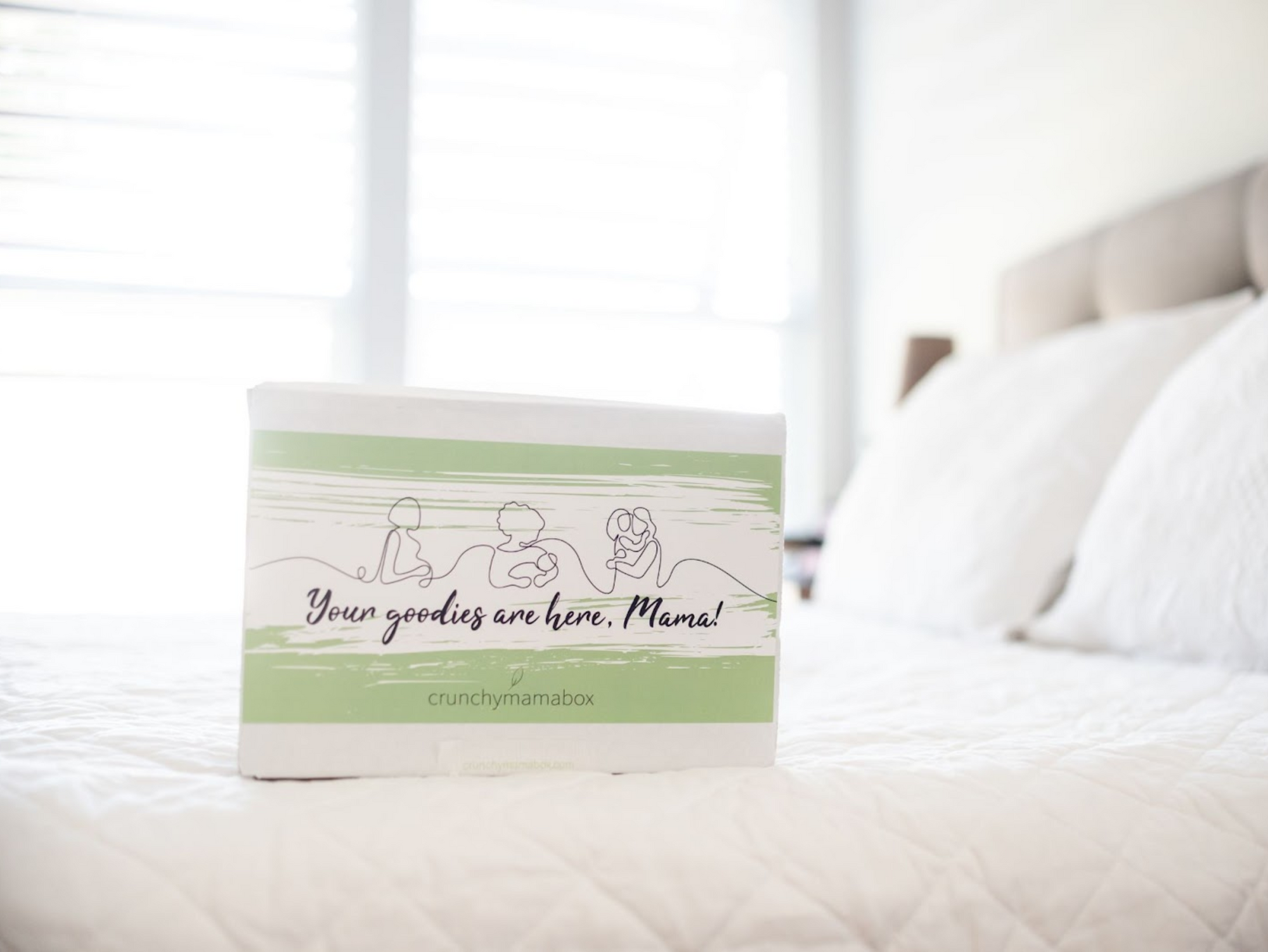 Crunchy Mama Box