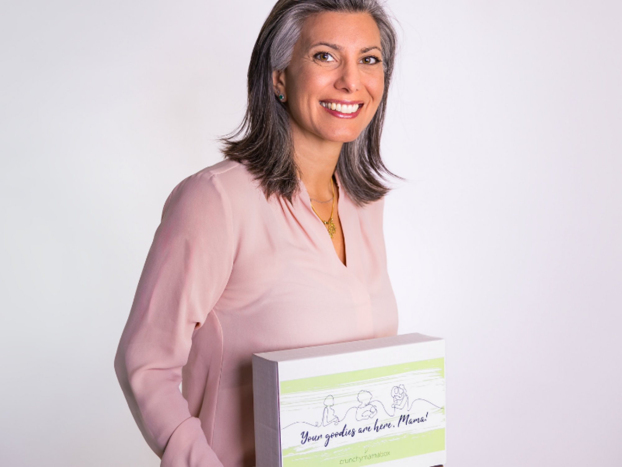 LA WIRE: Unveiling the Crunchy Mama Box: A Pioneering Journey into Wellness and Sustainability - An Exclusive LA Wire Interview