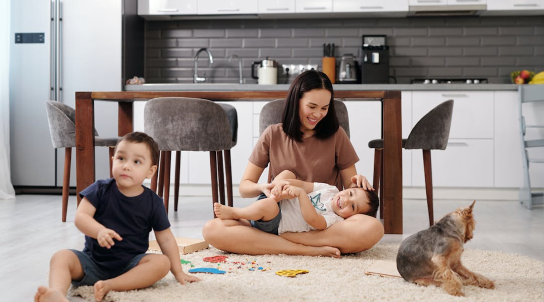 How to Survive the Day When Your Coworkers Call You Mom