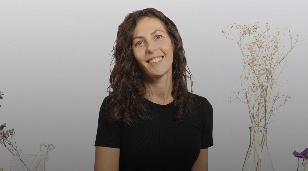 Inside Love and Light Botanicals with  Kacie Schady