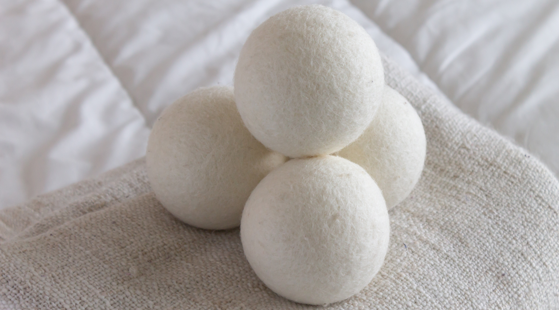 Ditch the Sheets: Why Swapping for Dryer Balls is Better for Your Body and the Planet
