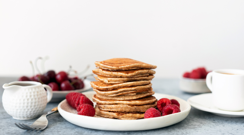 Oatmeal Pancakes or Waffles