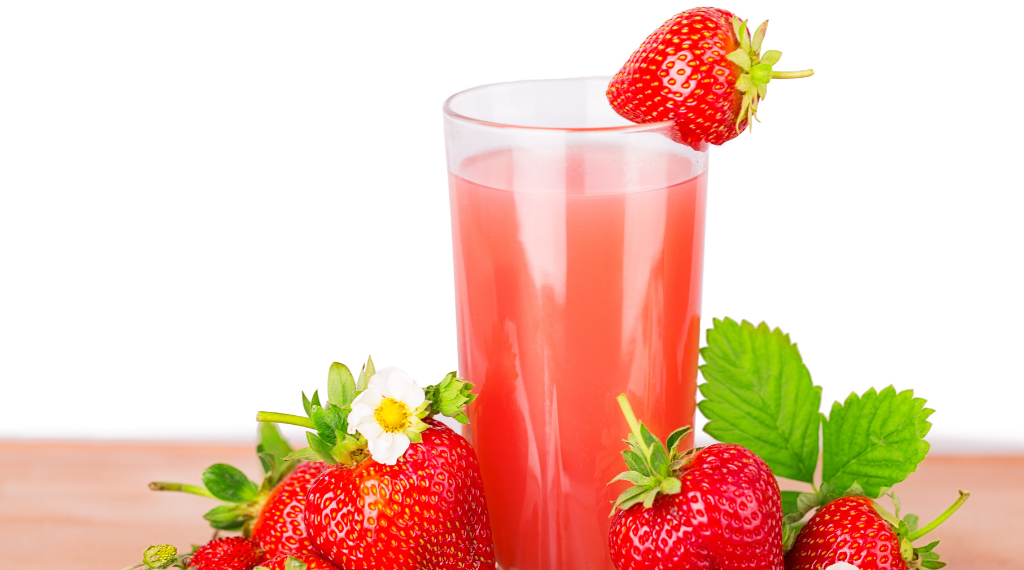 Refreshing Summer Juice 