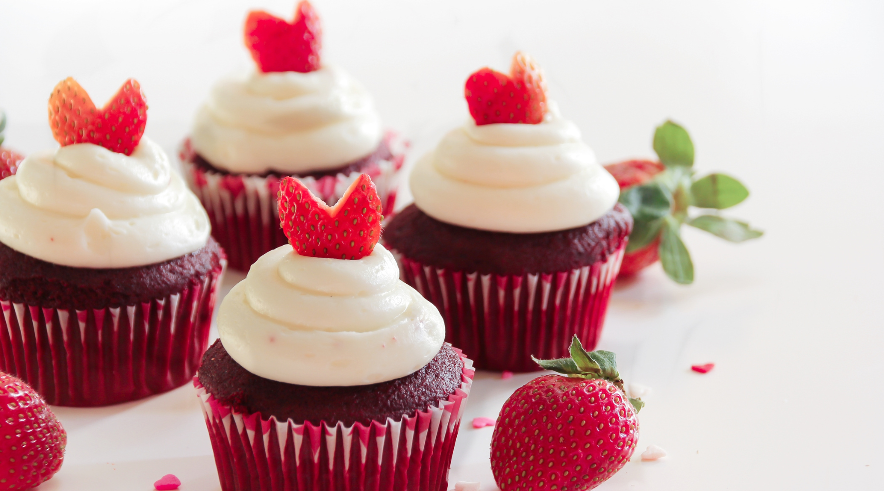 beetroot red velvet cupcakes
