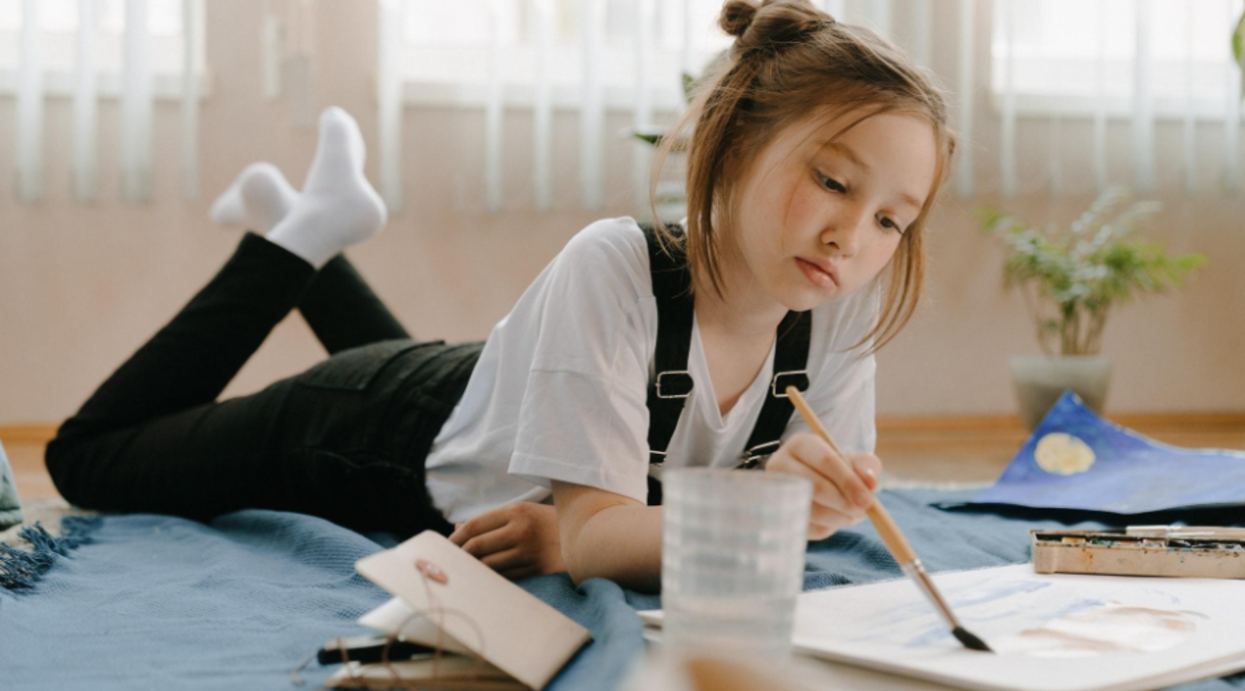 The Importance of Teaching Your Children Self-Care
