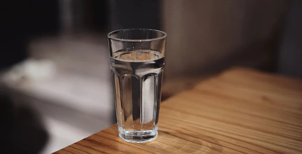 What makes you thirsty at night?