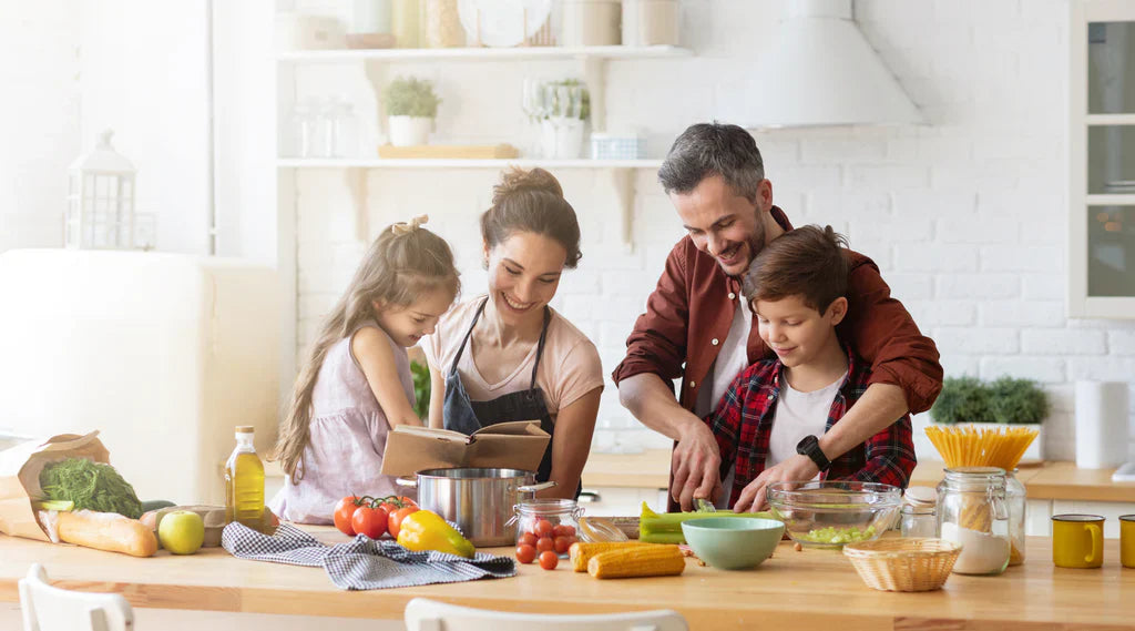 The Sacred Tradition of Home Cooking