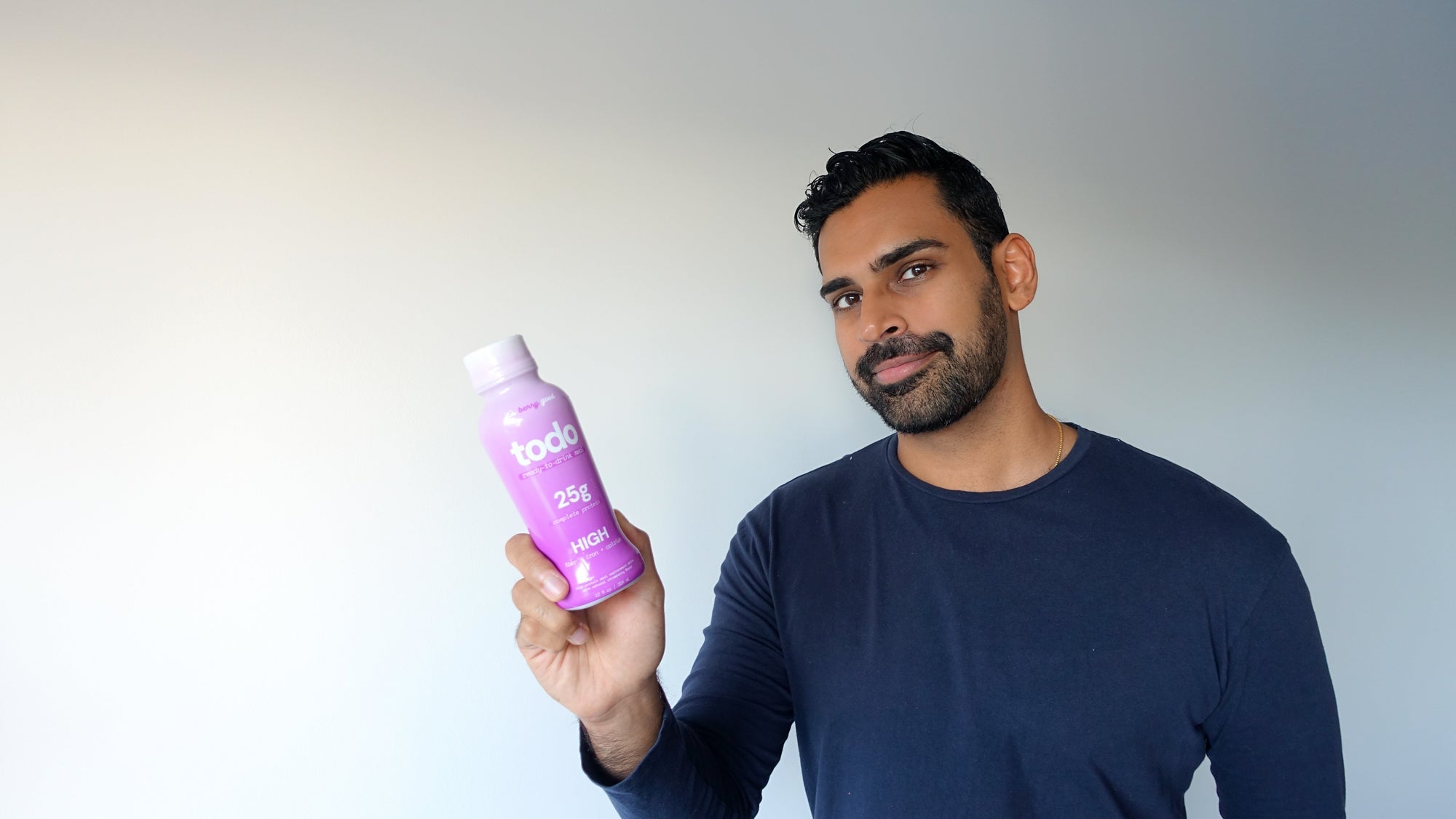 Niket Soni of Todo On 5 Things You Need to Create a Successful Functional Foods Brand