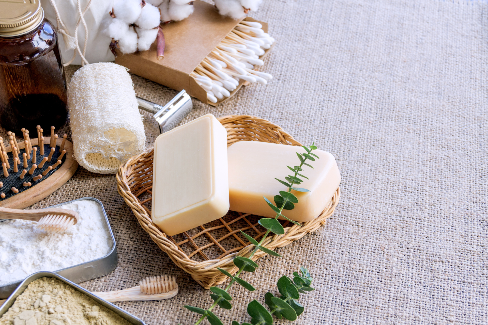 Plastic-free products