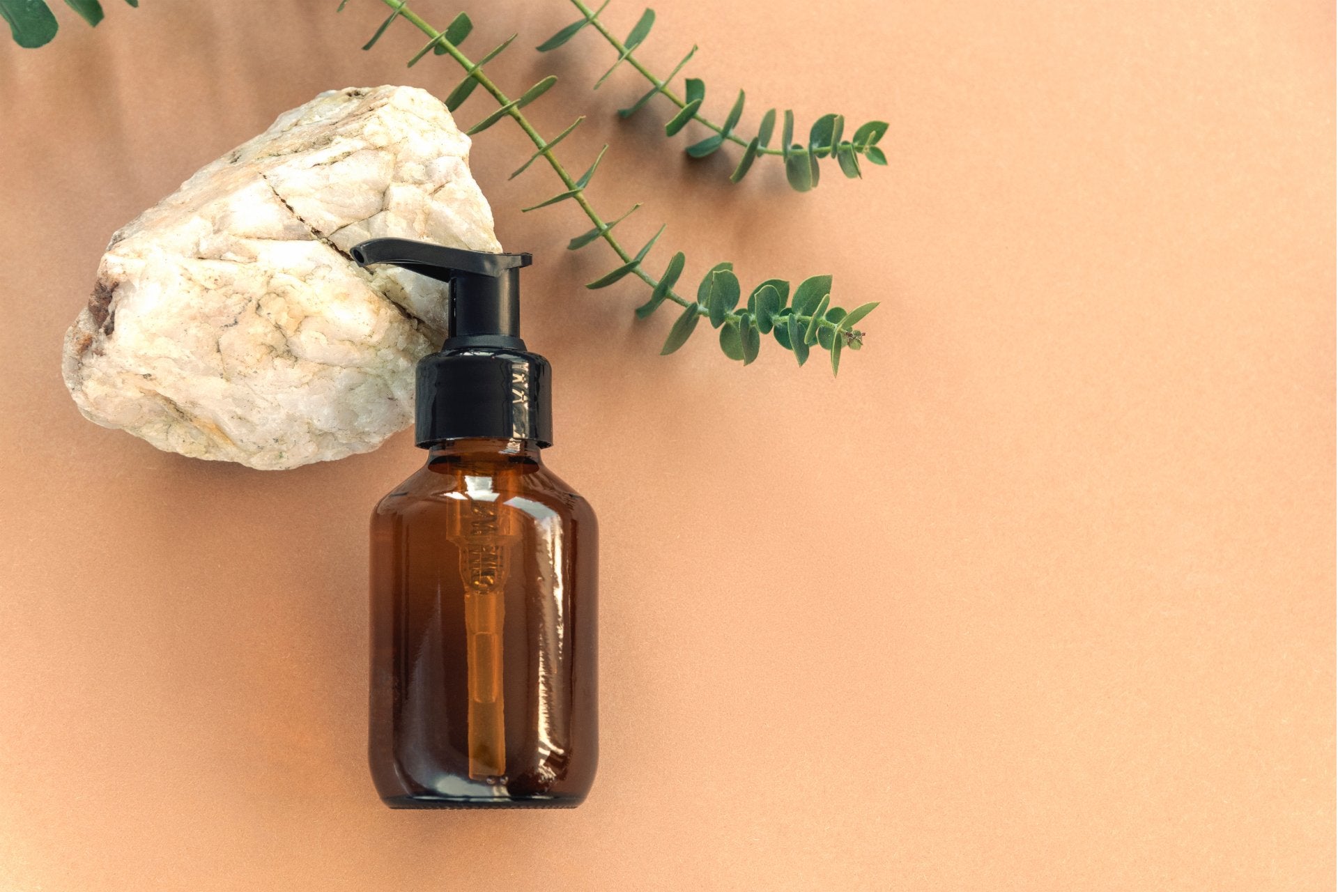 Natural face cleanser