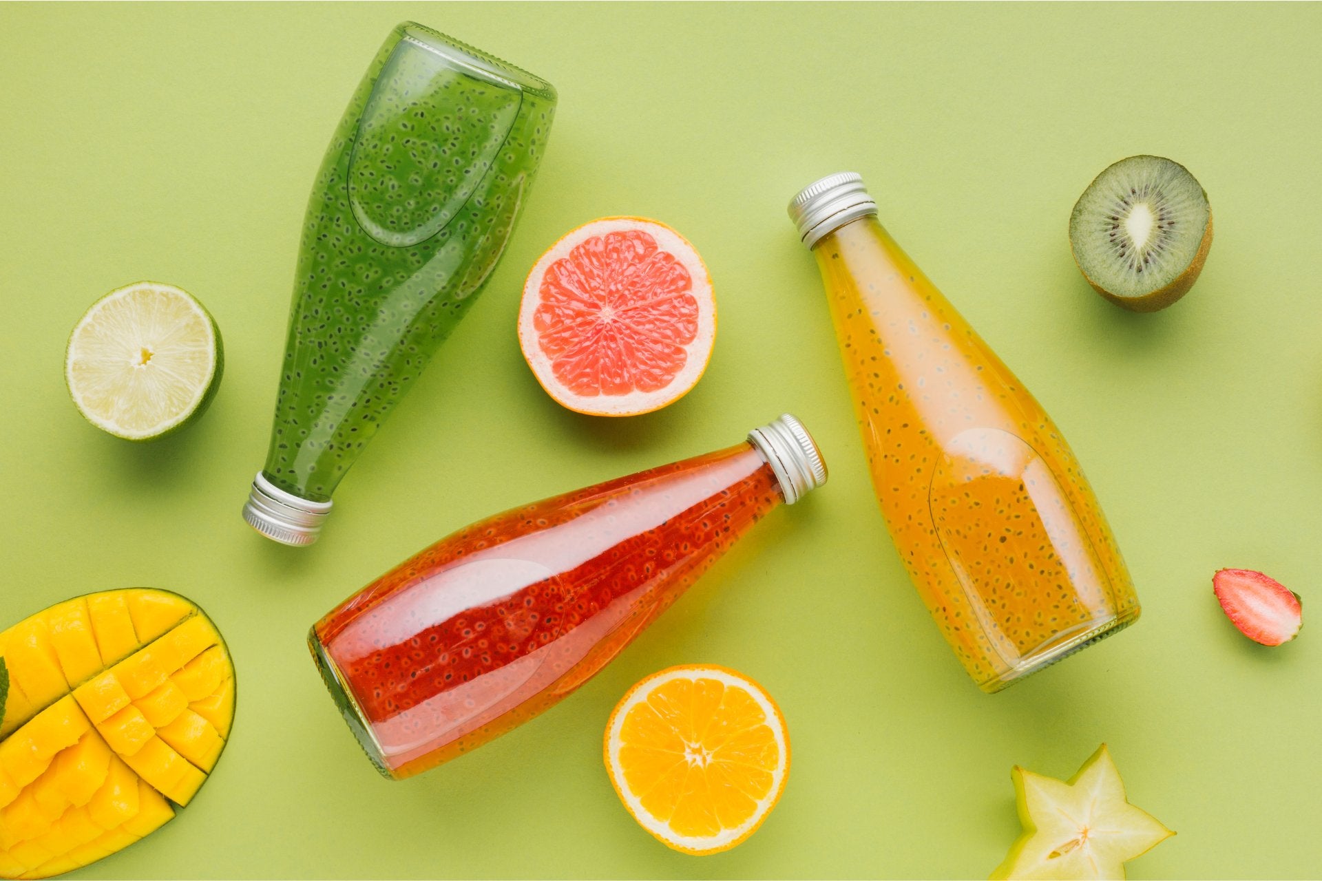 Healthy beverages