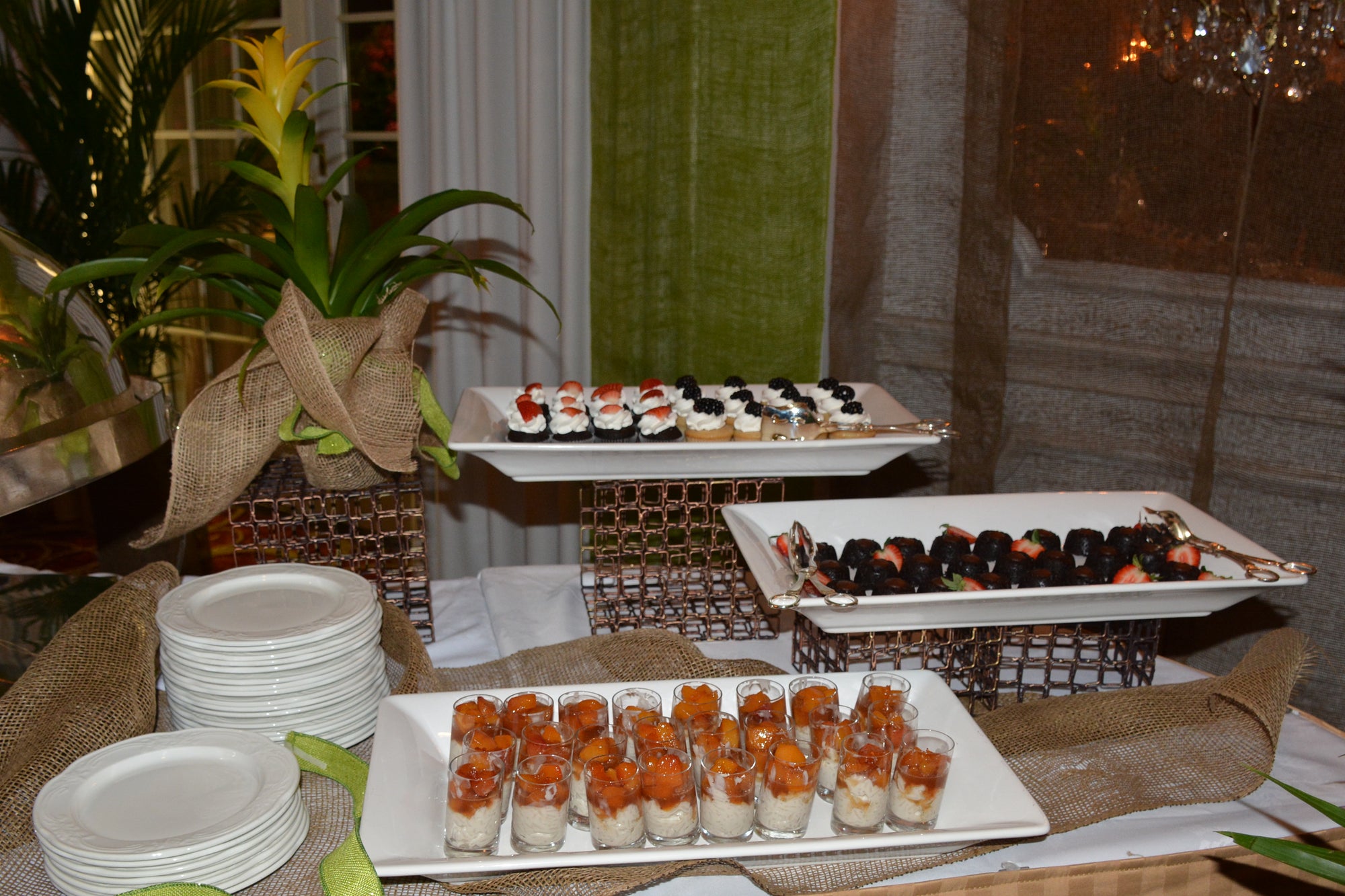 BESPOKE EVENT CURATION