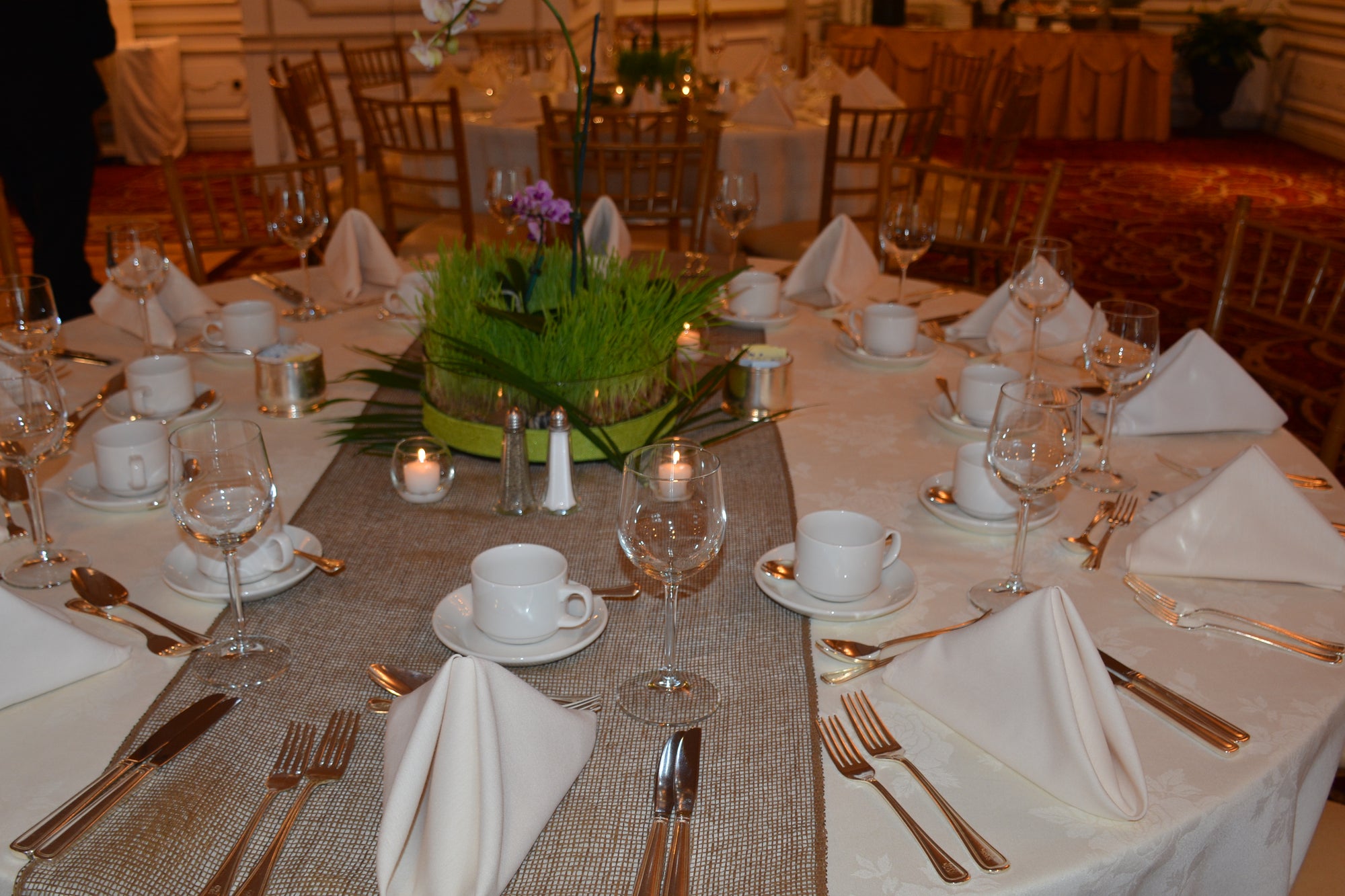 BESPOKE EVENT CURATION