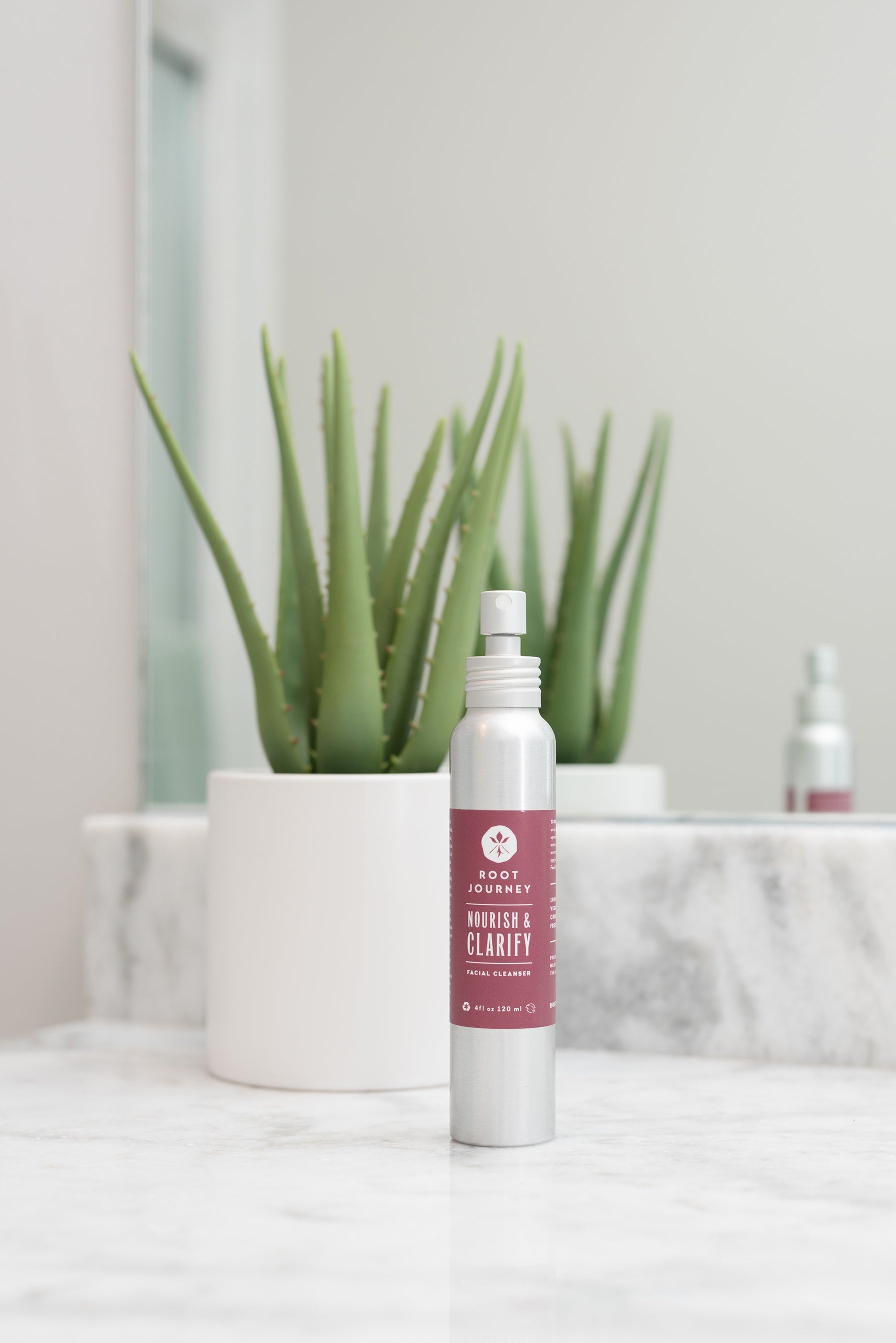 Nourish &amp; Clarify Facial Cleanser