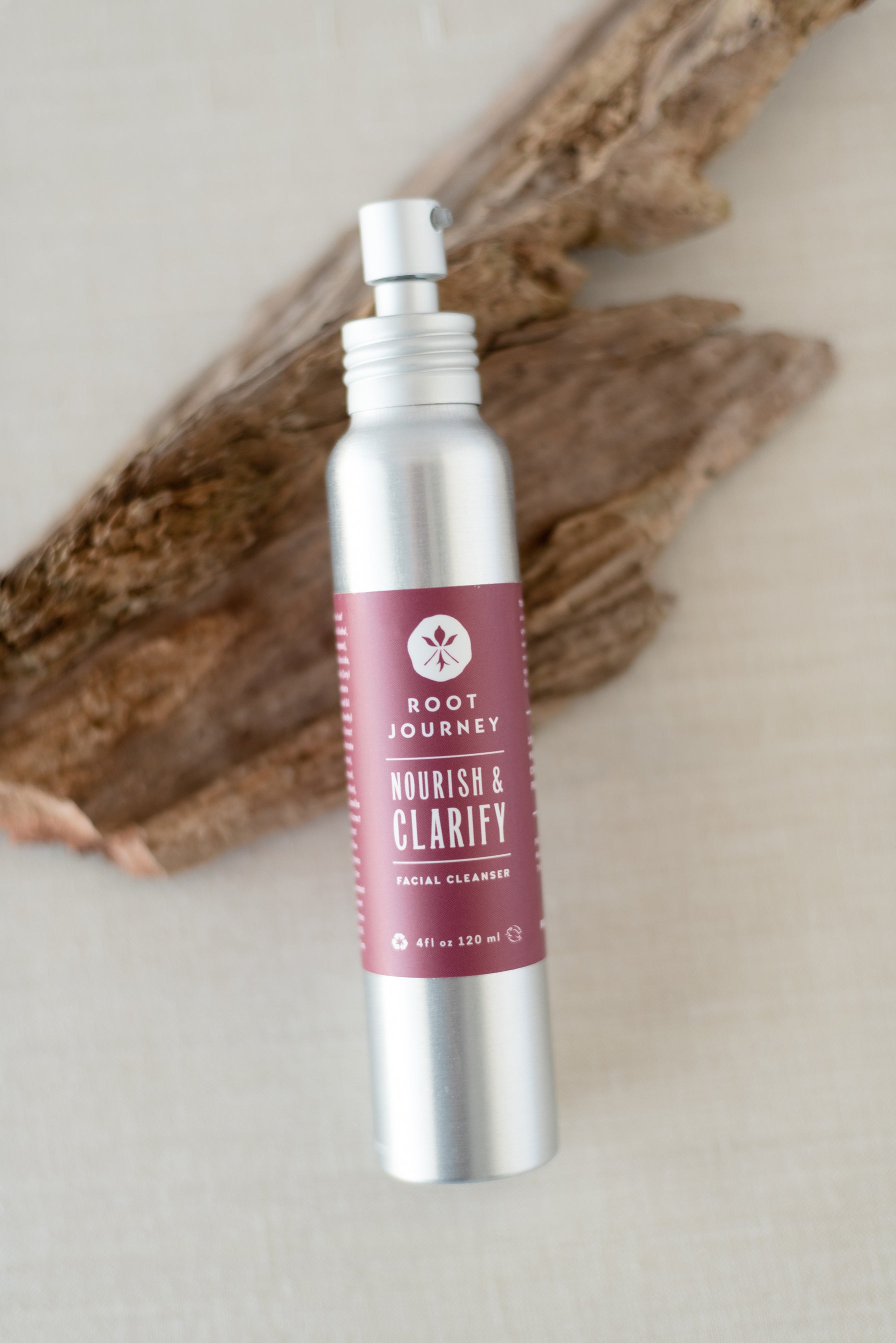 Nourish &amp; Clarify Facial Cleanser