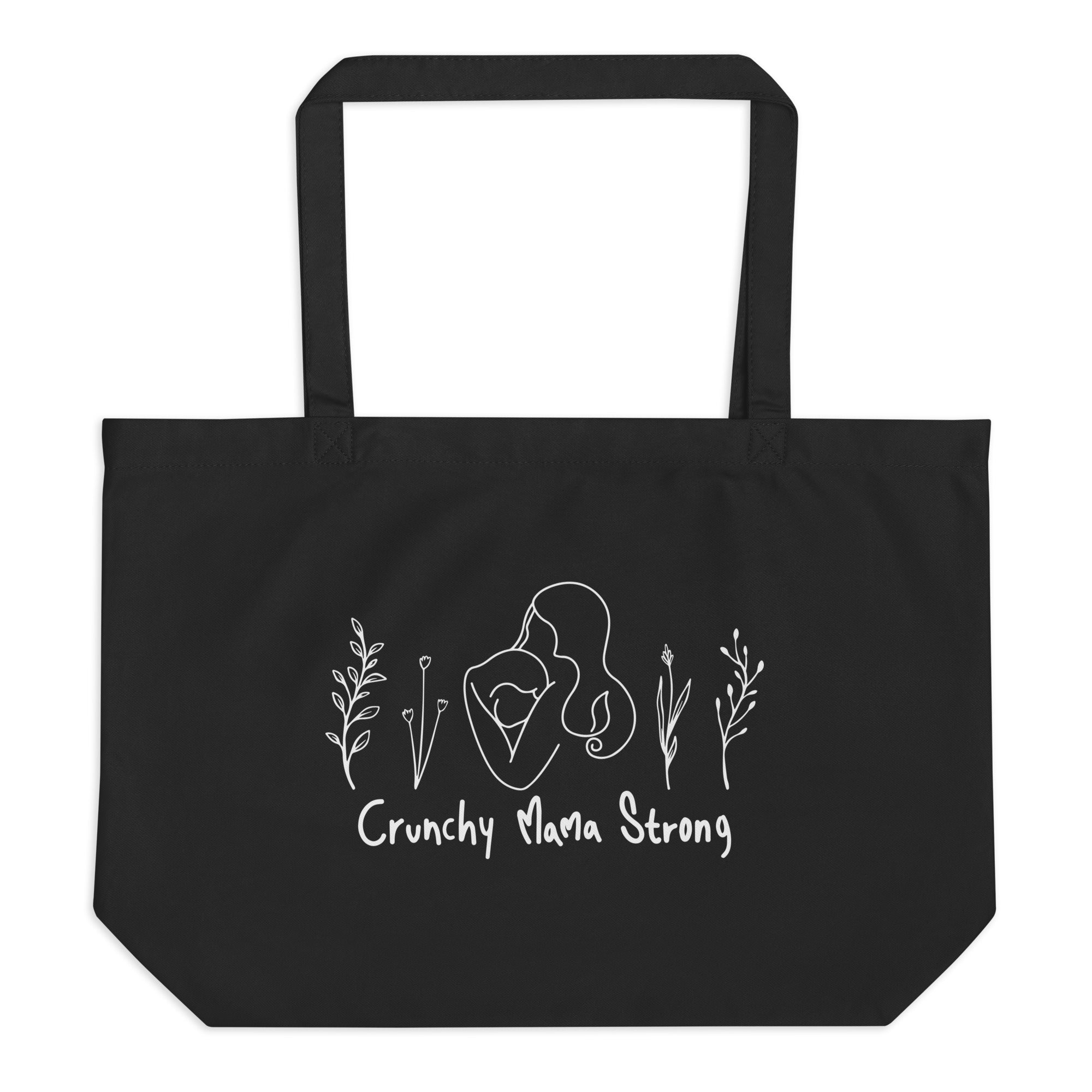 Large Organic tote bag